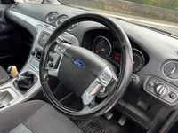 Used Ford Galaxy Zetec 140 HP (102 kW) 2011 Black MPV