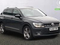 Used VW Tiguan Match 150 HP (110 kW) 2019 Grey SUV