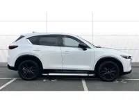 Usado Mazda CX-5 Homura-Line 165 CV (121 kW) 2023 Blanco SUV