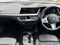 Used BMW 118 M Sport 134 HP (98 kW) 2023 White Hatchback