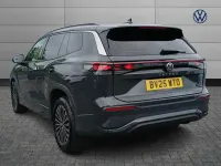 Usado VW Tayron Life 147 HP (108 kW) 2025 Cinzento SUV