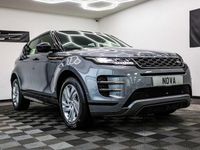 Used Land Rover Range Rover evoque R-Dynamic 163 HP (119 kW) 2021 Grey SUV