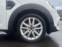 Used Mini Cooper Countryman Sport 2019 White SUV