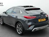 Used Kia XCeed First Edition 2021 Grey SUV