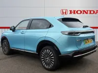 Used Honda e:Ny1 Elegance 150 kW (204 HP) 2024 Blue SUV