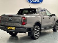 used Ford Ranger P703 2023.00 Pick Up Double Cab Wildtrak 2.0 EcoBlue 205 Automatic