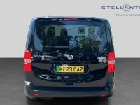 Used Vauxhall Vivaro 98 kW (134 HP) 2023 Black MPV