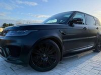 Used Land Rover Range Rover Sport HSE Dynamic 306 HP (225 kW) 2019 Grey SUV
