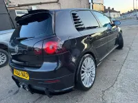 Used VW Golf IV R 2006 Black Hatchback