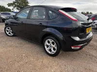 Used Ford Focus Sport 2011 Black Hatchback