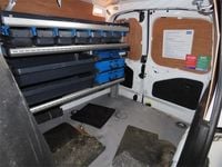 Used Vauxhall Combo Edition 75 HP (55 kW) 2021 White Van