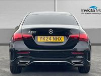 Used Mercedes A200 Executive 163 HP (119 kW) 2024 Black Sedan