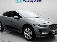 Used Jaguar I-Pace SE 294 kW (400 HP) 2022 Grey SUV
