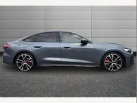 Used Audi A5 Advanced 367 HP (269 kW) 2025 Blue Sedan