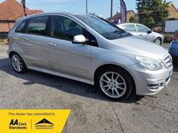 used Mercedes B160 B ClassBlueefficiency Sport 1.5