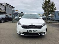 Used Kia Niro 139 HP (102 kW) 2018 White SUV