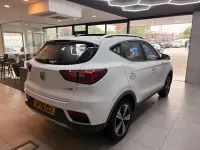 Used MG ZS Exclusive 105 kW (143 HP) 2020 White SUV