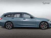 Used BMW M340 M Sport 369 HP (271 kW) 2025 Blue Sedan