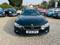 Used BMW 420 Sport Line 2014 Black Coupe
