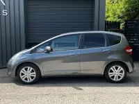 Używany Honda Jazz ES 99 KM (72 kW) 2014 Szary Hatchback