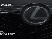 Used Lexus CT200h Luxury Line 2018 Black Hatchback