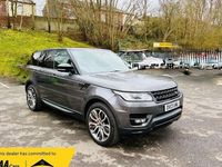 Used Land Rover Range Rover HSE Dynamic 275 HP (202 kW) 2013 SUV