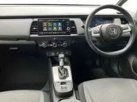 Used Honda Jazz Elegance 122 HP (89 kW) 2023 Black Hatchback
