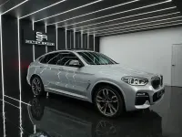 Used BMW X4 Comfort Edition 2019 Silver SUV