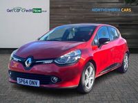 used Renault Clio IV 0.9 DYNAMIQUE MEDIANAV ENERGY TCE S/S 5d 90 BHP