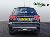 used Suzuki Vitara 1.4 Boosterjet 48V Hybrid SZ4 5dr