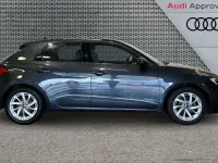 Used Audi A1 Sport 94 HP (69 kW) 2022 Grey SUV