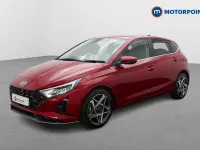 Used Hyundai i20 Premium 2025 Red Hatchback