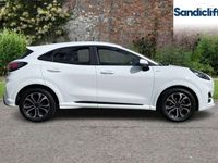 used Ford Puma 1.0 EcoBoost Hybrid mHEV ST-Line 5dr