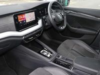 Used Skoda Octavia SE L 150 HP (110 kW) 2023 Graphite grey metallic Estate