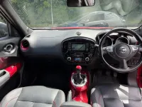 Used Nissan Juke Tekna 2017 Red SUV