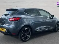 Used Renault Clio Iconic 90 HP (66 kW) 2018 Grey