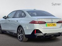 Used BMW i5 M Sport 246 kW (335 HP) 2026 Grey