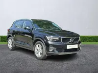 Used Volvo XC40 Core 2023 Black SUV