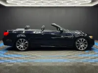 Begagnad BMW M3 Cabriolet 2012 Svart Cab