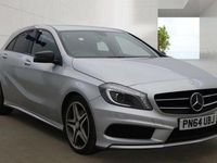 Usado Mercedes A220 AMG 2014