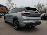 Used Skoda Kodiaq SportLine 150 HP (110 kW) 2026 Silver SUV