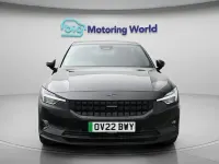 Begagnad Polestar 2 300 kW (408 HK) 2022 Halvkombi
