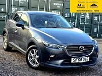 Used Mazda CX-3 121 HP (88 kW) 2018 Grey SUV