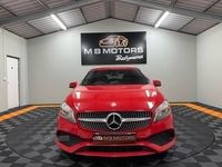 used Mercedes A200 A ClassD AMG LINE 5d 134 BHP Hatchback