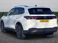 Second-hand VW Tiguan Match 130 CP (95 kW) 2024 Alb SUV