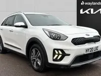 Second-hand Kia Niro 2020 Alb SUV