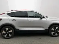 Used Volvo EC40 Plus 185 kW (252 HP) 2024 Silver SUV