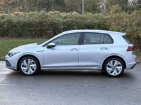 Used VW Golf VII Style 130 HP (95 kW) 2021 Silver Hatchback