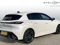 Used Peugeot 308 Allure Premium 131 HP (96 kW) 2023 White Hatchback