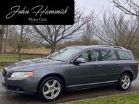 Second-hand Volvo V70 SE Lux 205 CP (150 kW) 2010 Gri Break